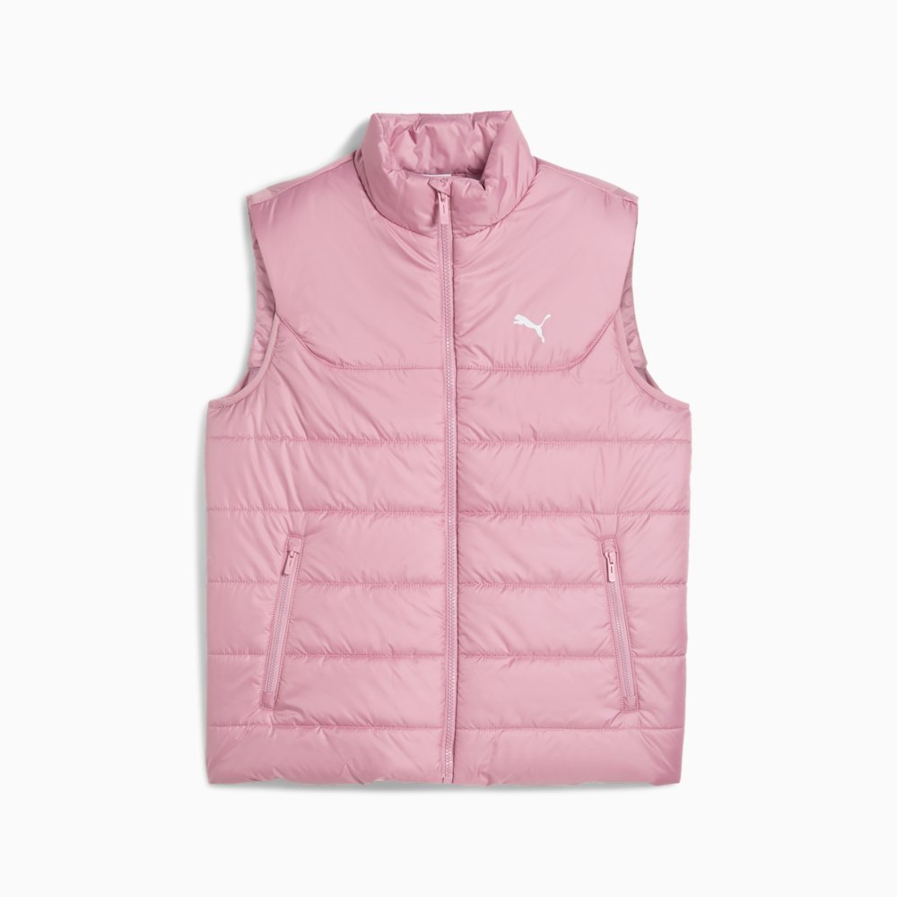PUMA Essentials Big Kids' Puffer Vest