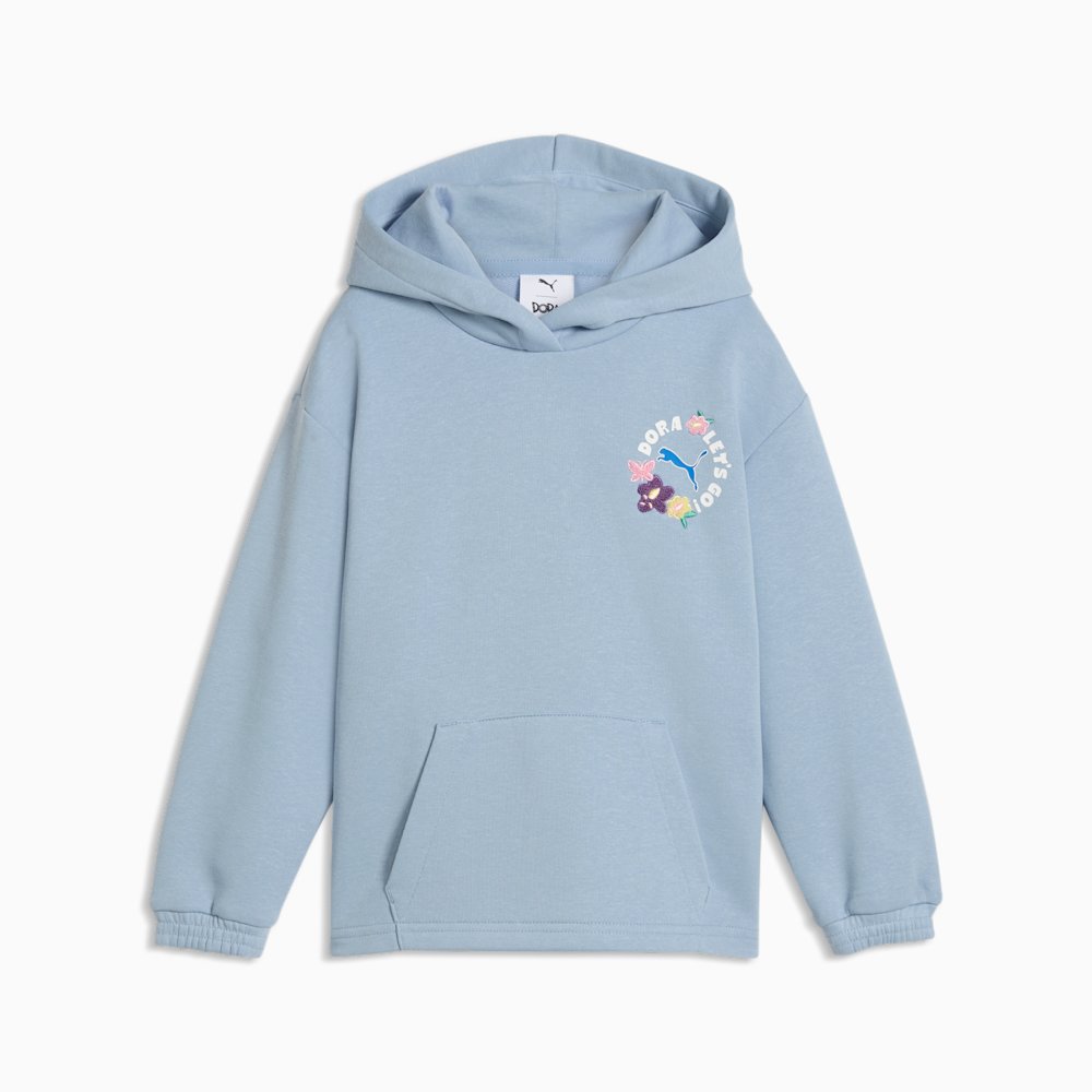 PUMA x Dora the Explorer Little Kids' Relaxed Hoodie
