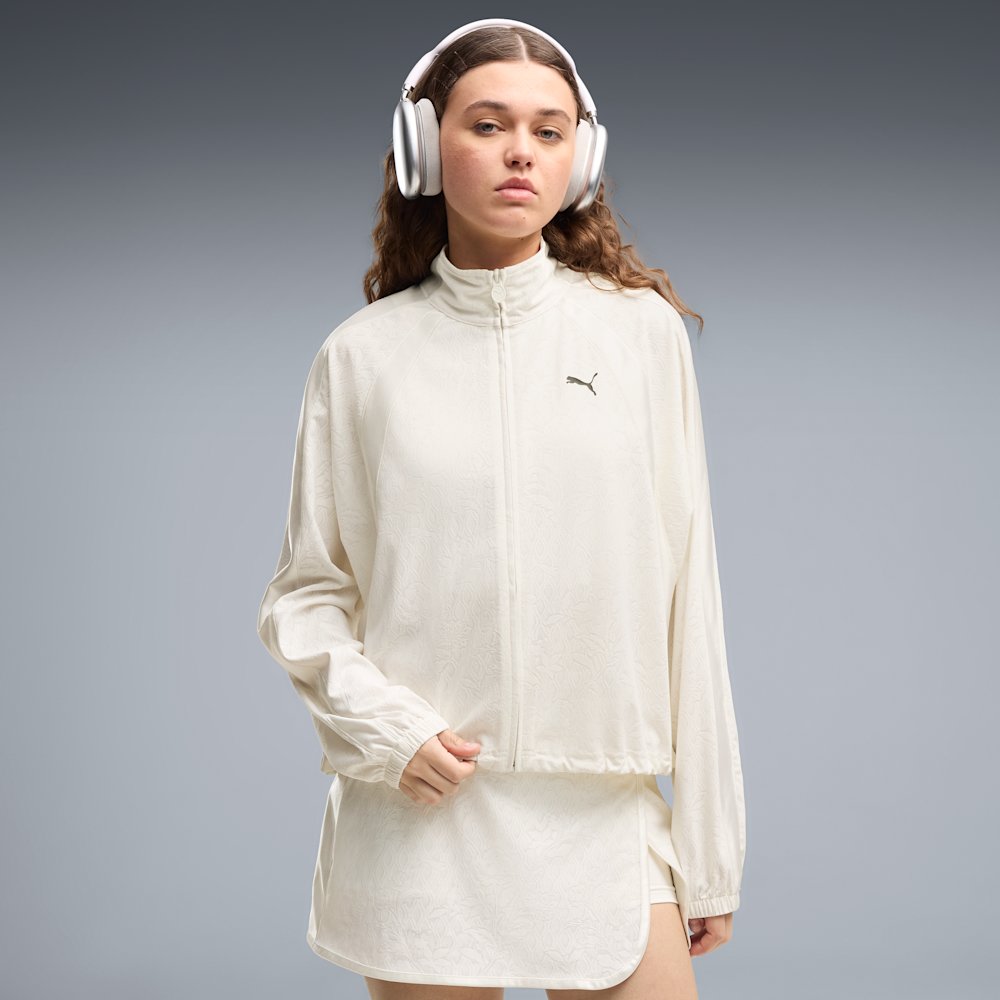 PUMA Lace Pack T7 Women's Relaxed Jacket