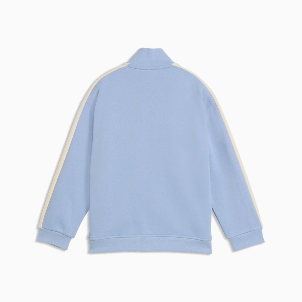PUMA Imaginary Friend Little Kids' T7 Relaxed Zip-Up Jacket