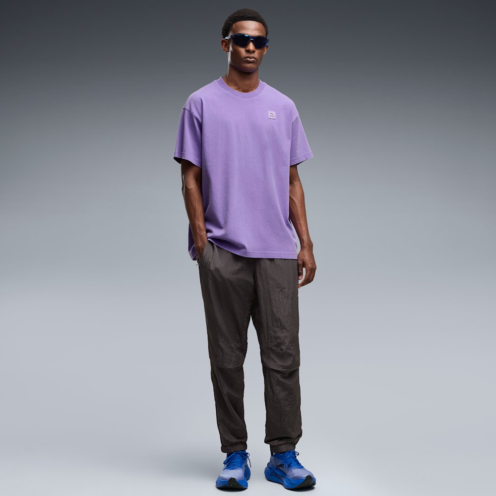 PUMA x SAYSKY Running Graphic Tee
