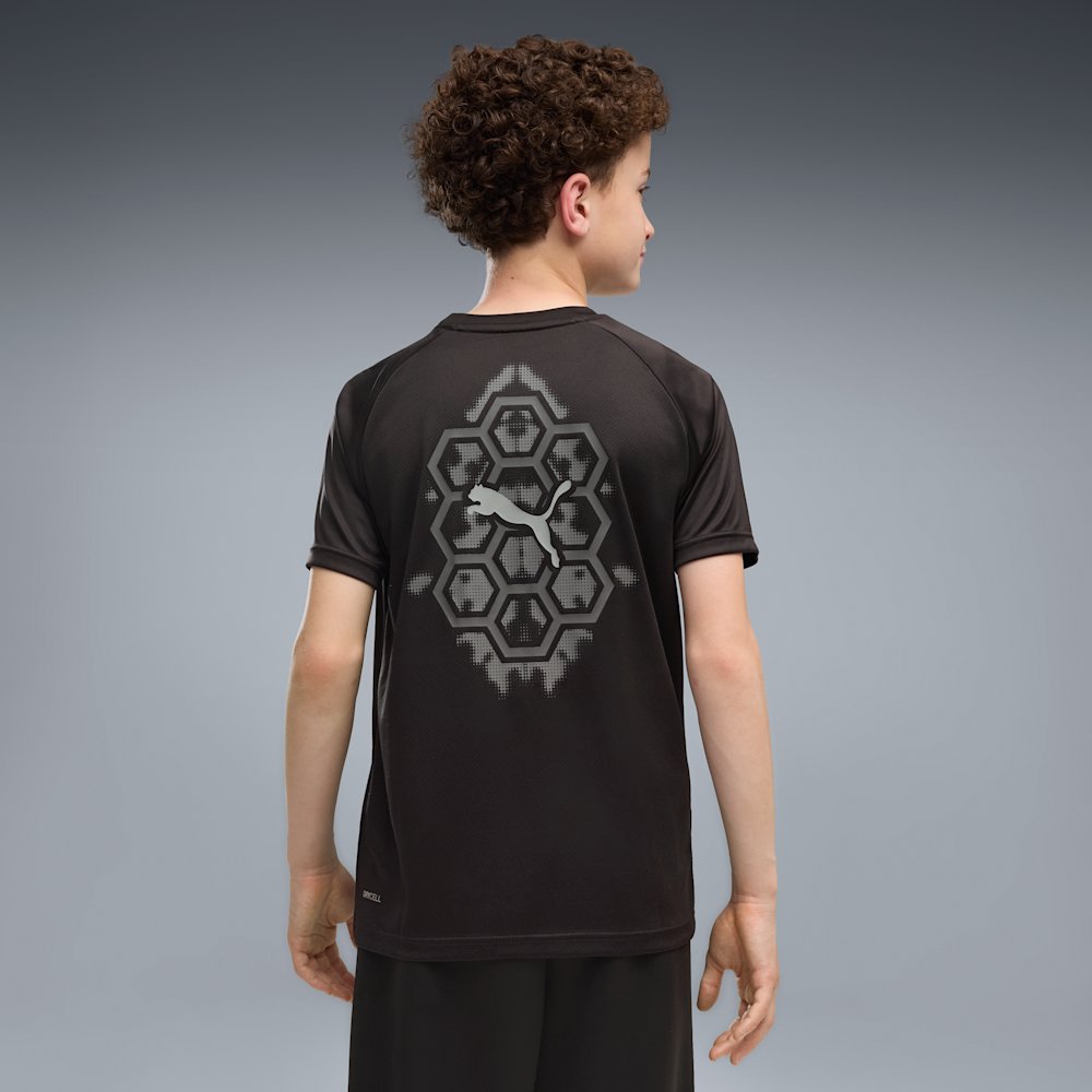 PUMA Active Sports Big Kids' Graphic T-Shirt