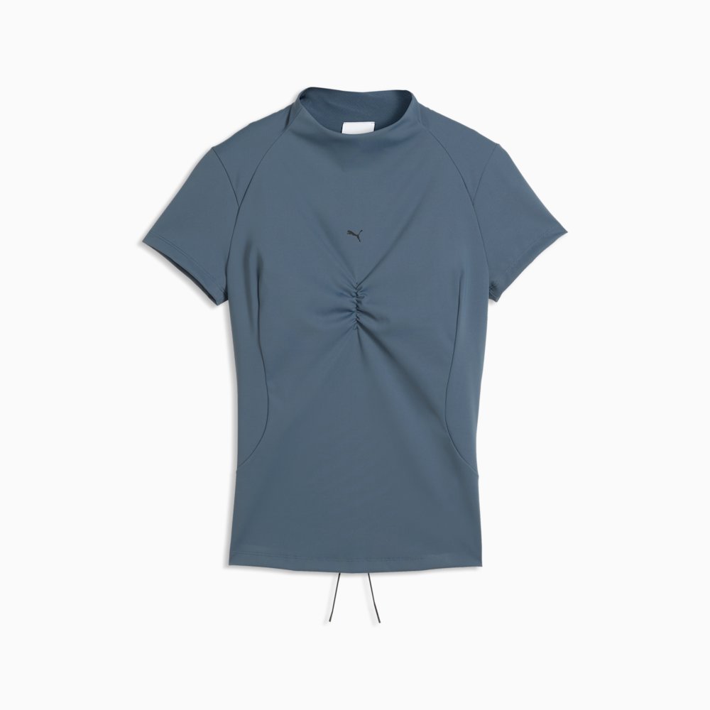 PUMA CLRT Women's Slim Laced Top