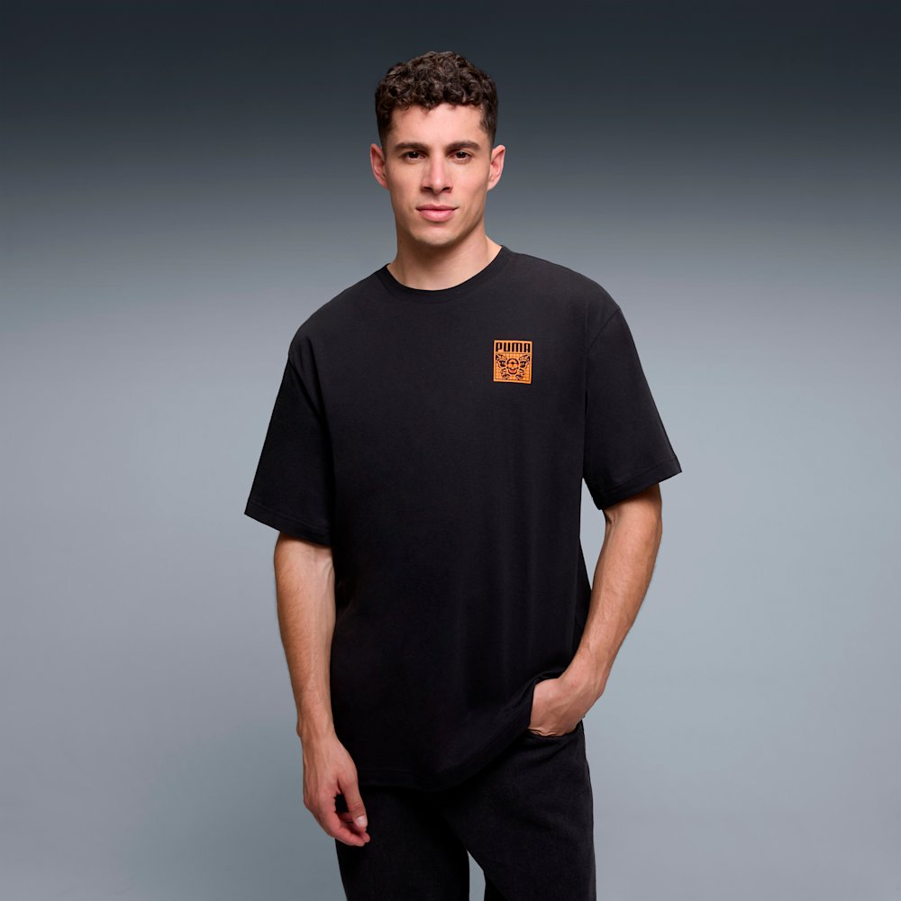 PUMA Dia De Muertos Men's Graphic Tee