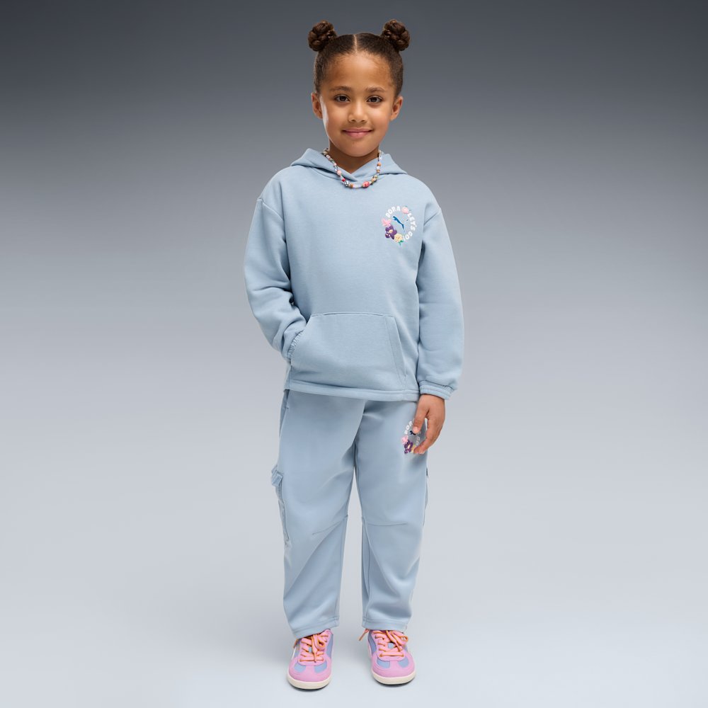 PUMA x Dora the Explorer Little Kids' Relaxed Hoodie