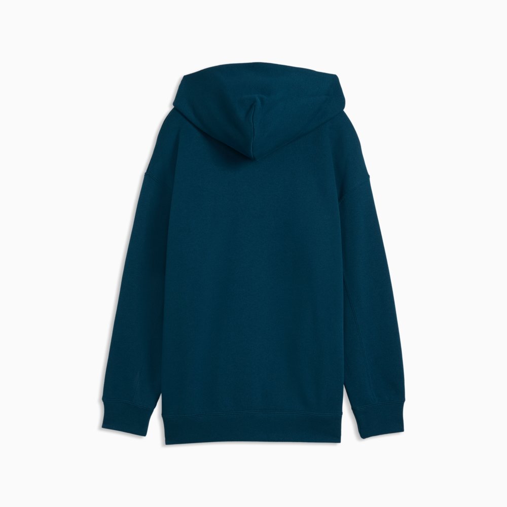 PUMA Essentials Big Kids' Oversized Hoodie