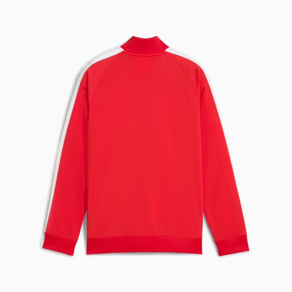 PUMA T7 Big Kids' Track Jacket