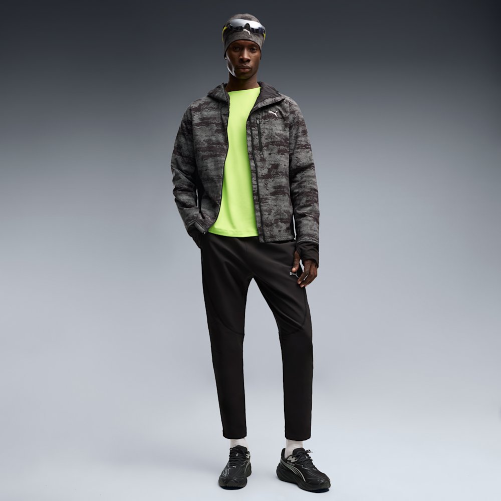 PUMA Brightstride PrimaLoft Men's Insulated Running Jacket