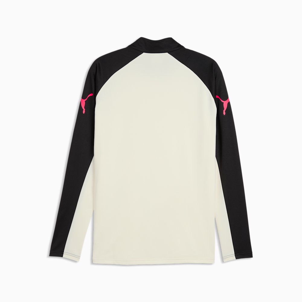PUMA IndividualLIGA Men's Quarter-Zip Top