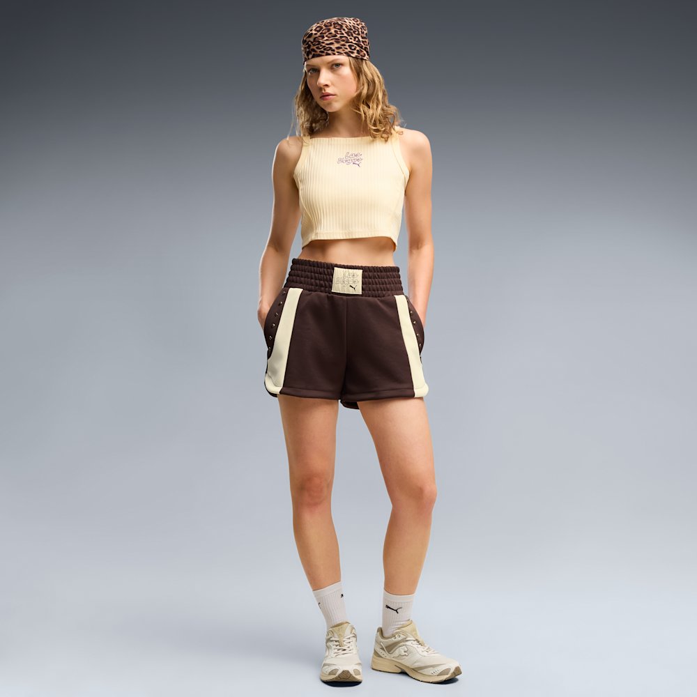 PUMA Las Vegas Women's Boxing Shorts