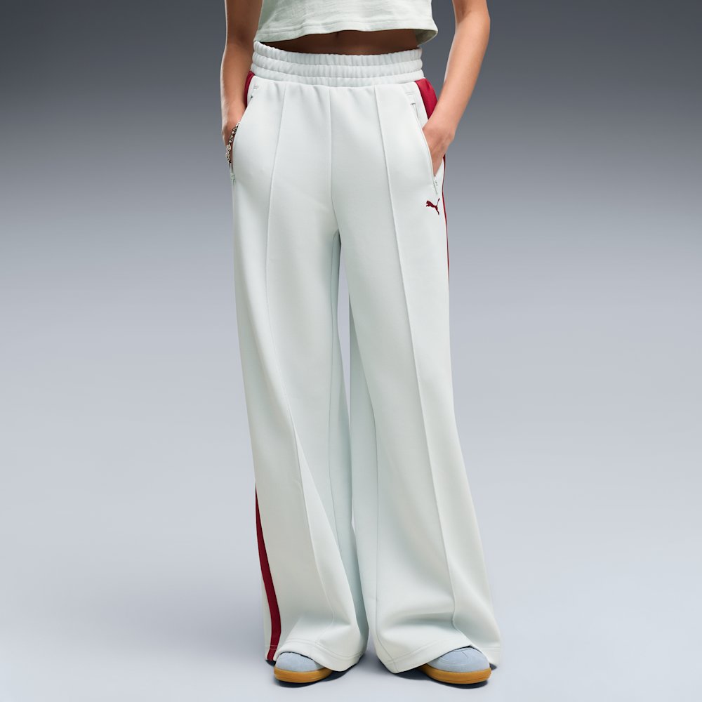 PUMA T7 Women's Wide Leg Pants