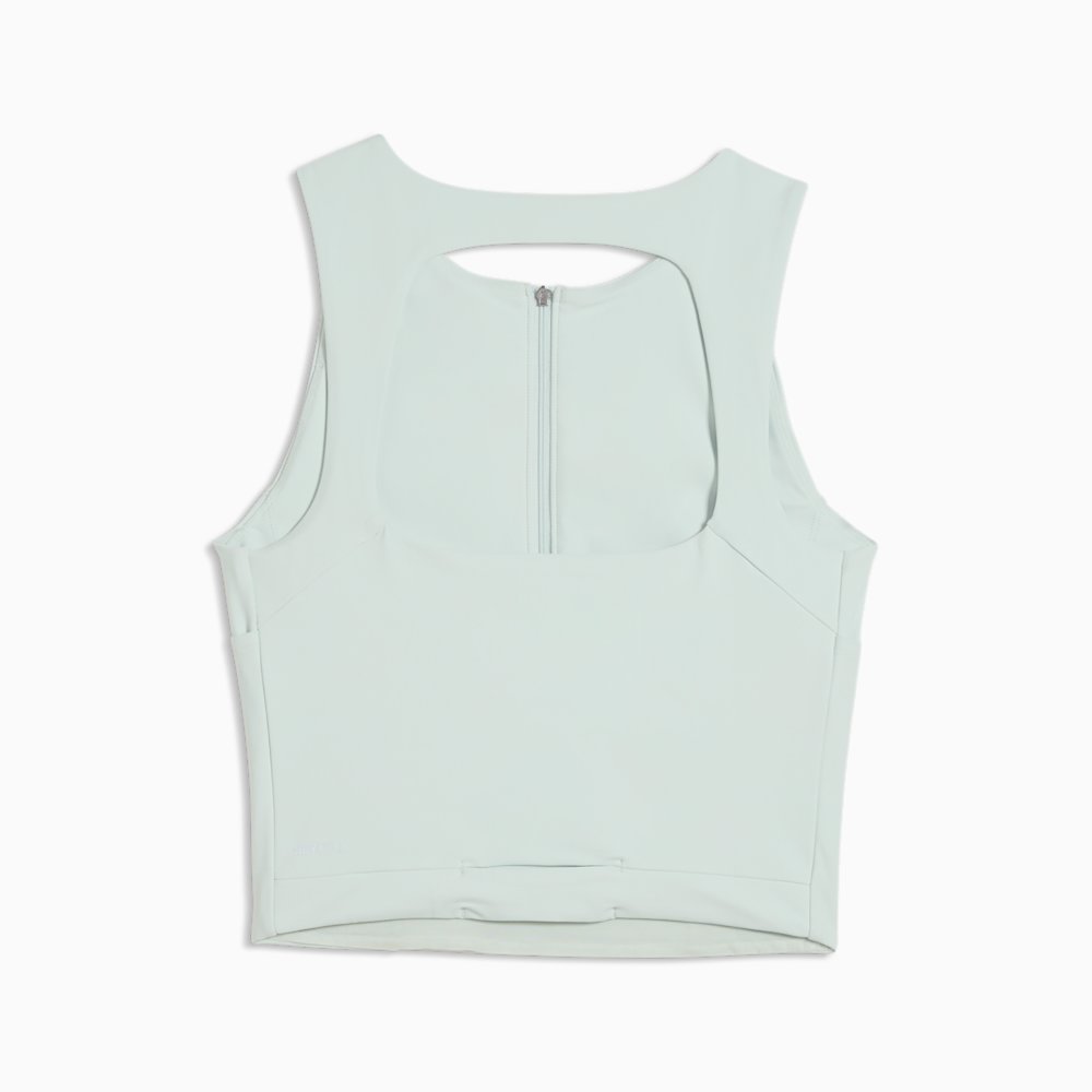 PUMA Lightstride Women's Cropped Running Tank Top