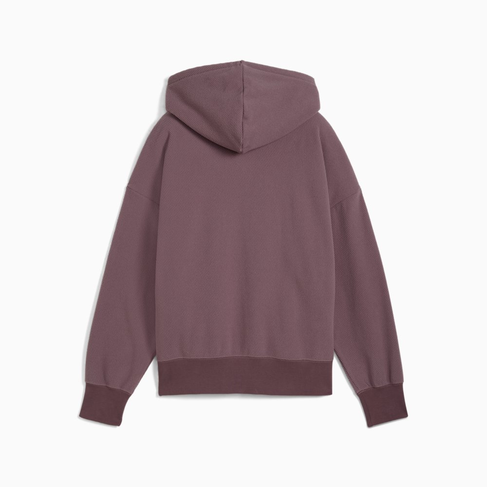 PUMA Her Women's Fleece Hoodie