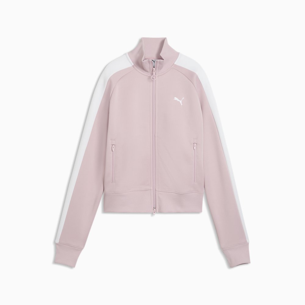PUMA T7 Women's Short Track Jacket