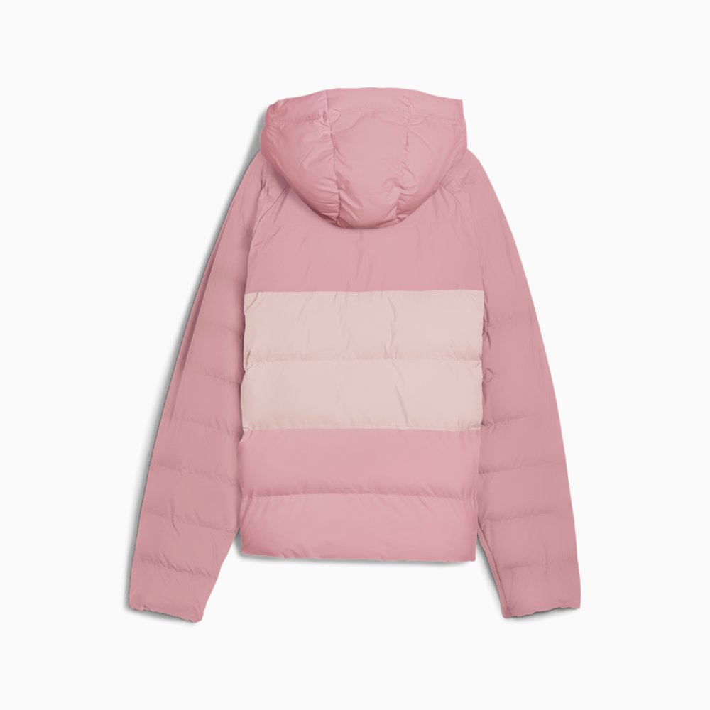 PUMA Outerwear Big Kids' Hooded Puffer Jacket
