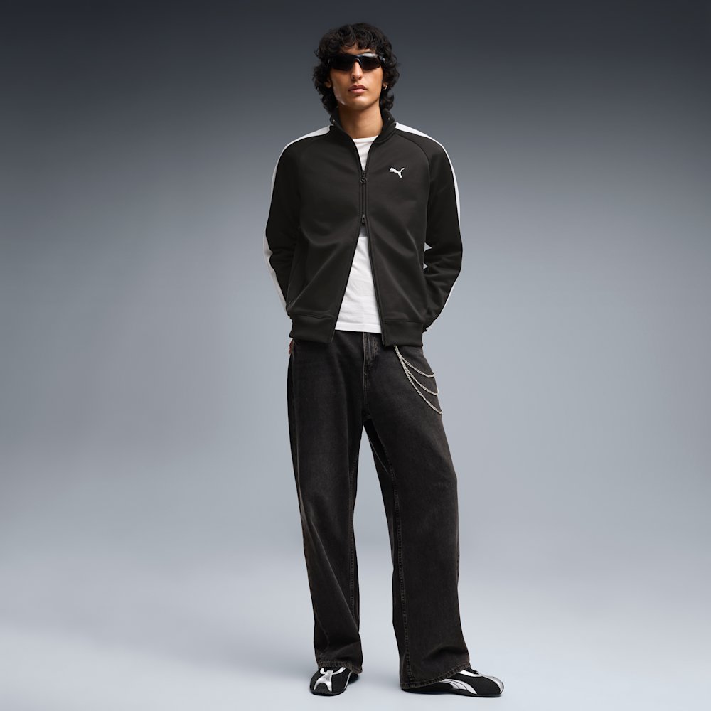 PUMA T7 Men's Track Jacket