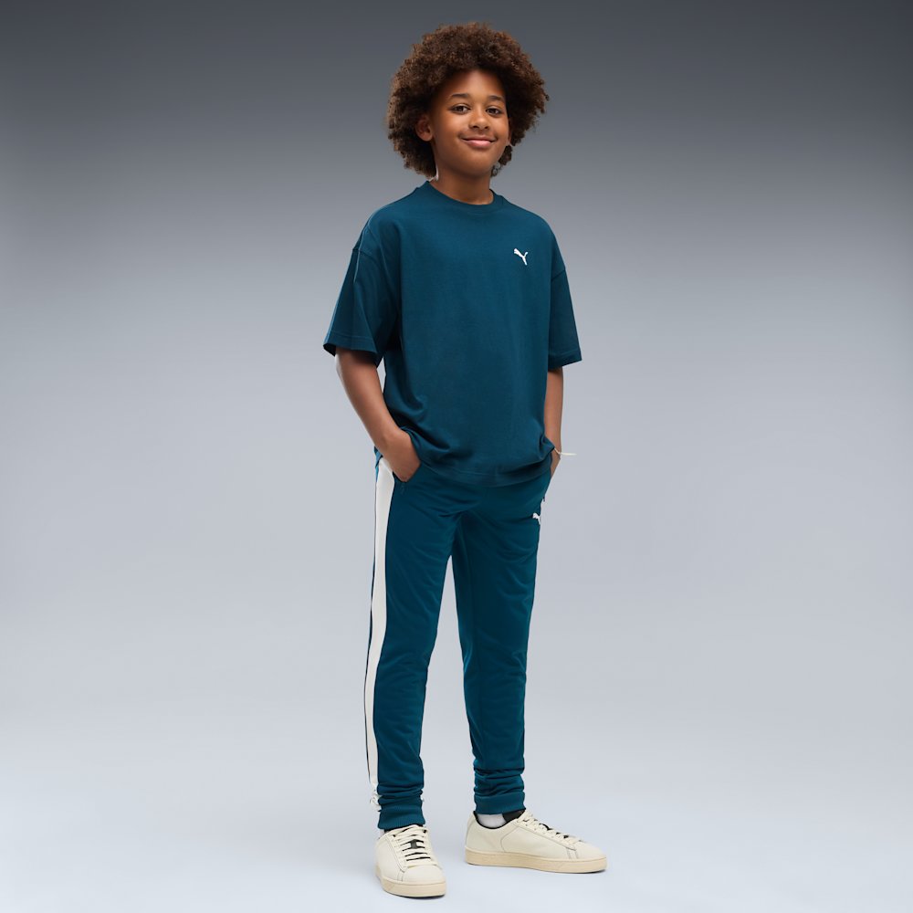 PUMA Essentials Big Kids' Oversized T-Shirt