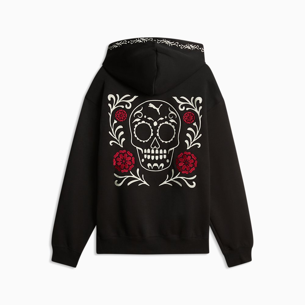 PUMA Día de Muertos Relaxed Hoodie