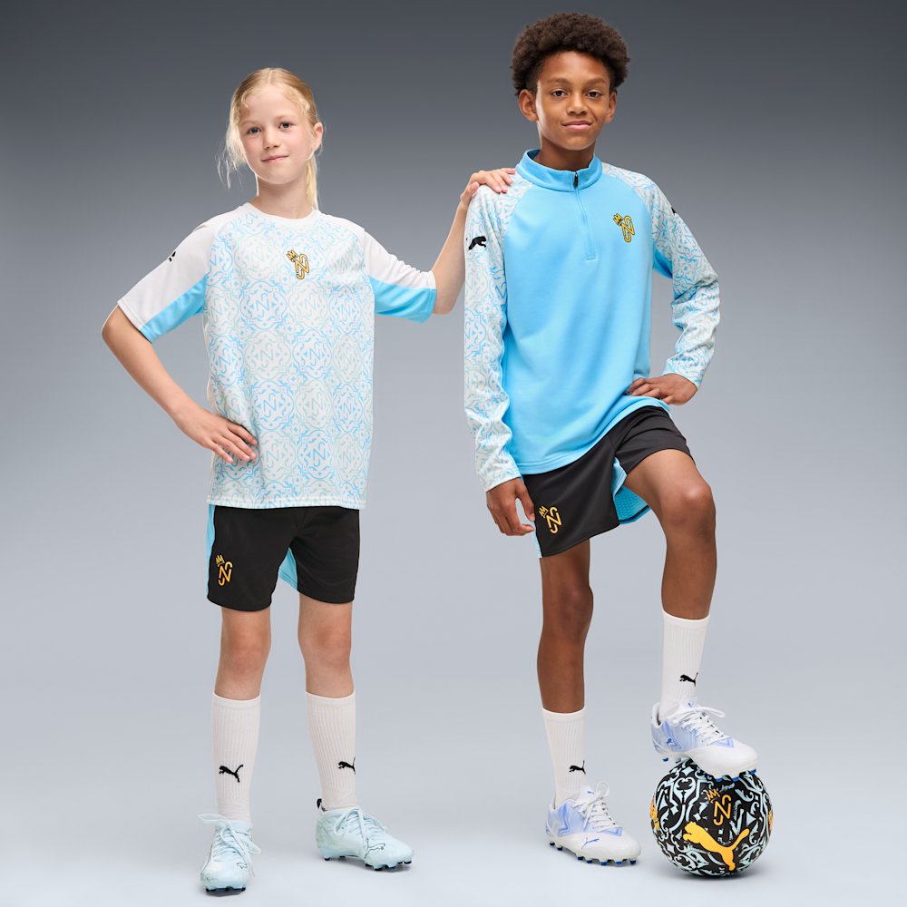 PUMA Neymar Jr. Creativity Big Kids' Football Training Shorts