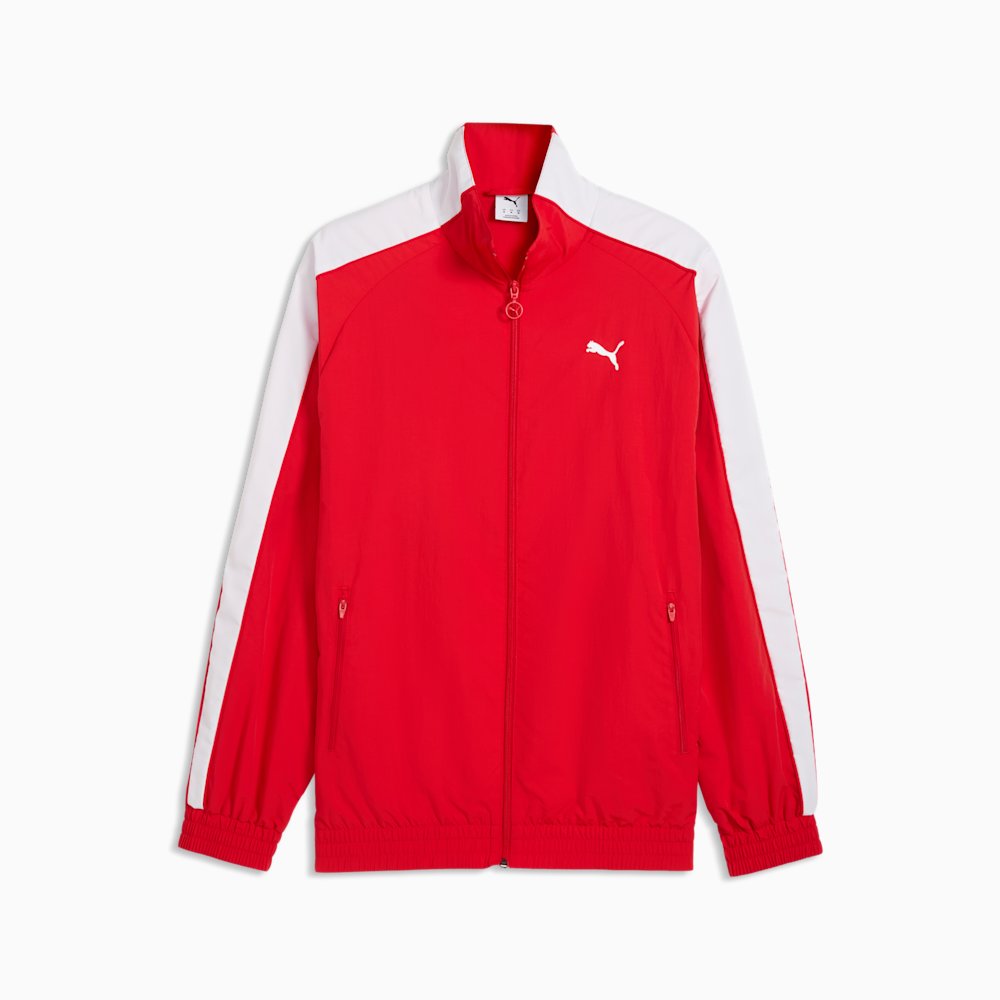 PUMA T7 Oversized Track Jacket