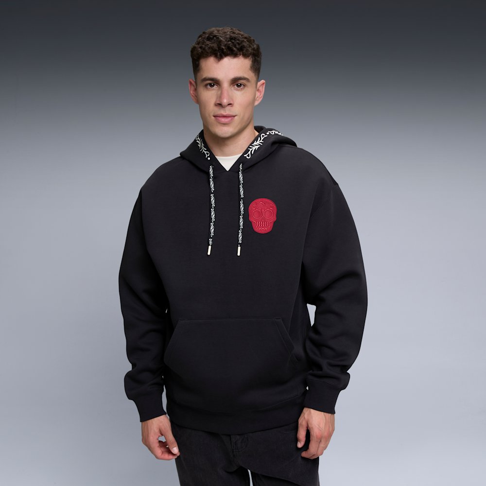 PUMA Día de Muertos Relaxed Hoodie