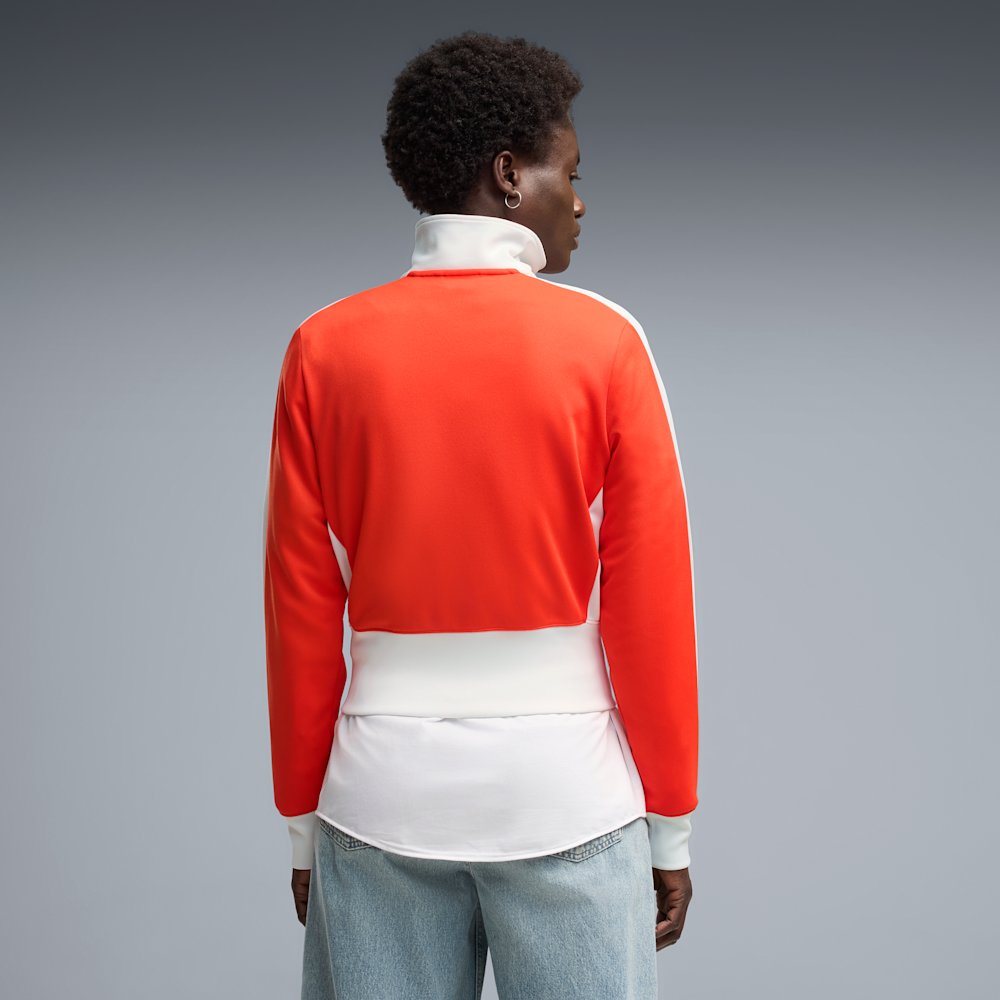 PUMA T7 Women's Retro Track Jacket