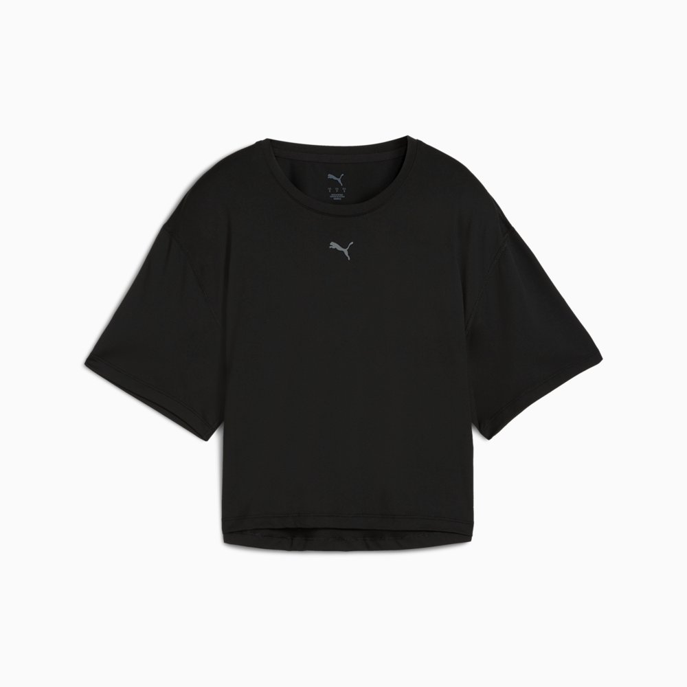 PUMA Cloudspun Women's Relaxed Training T-Shirt