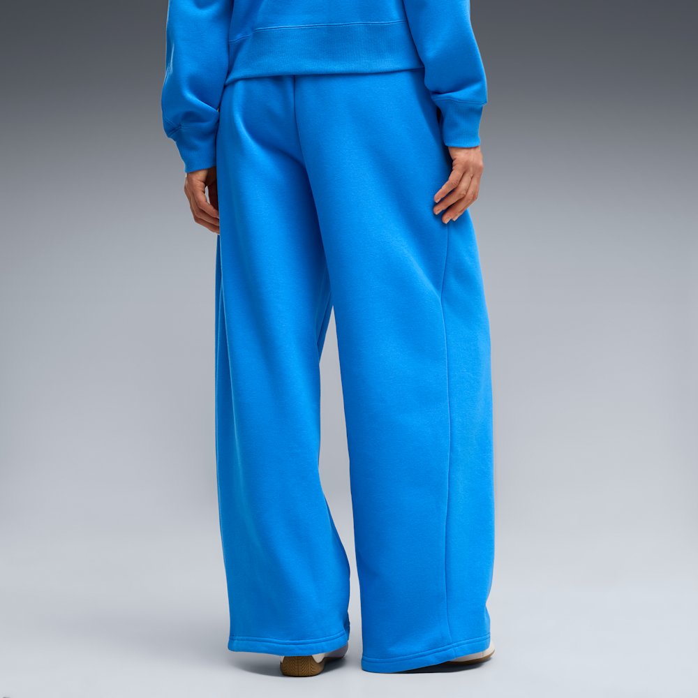PUMA NYC Women's Embossed Sweatpants