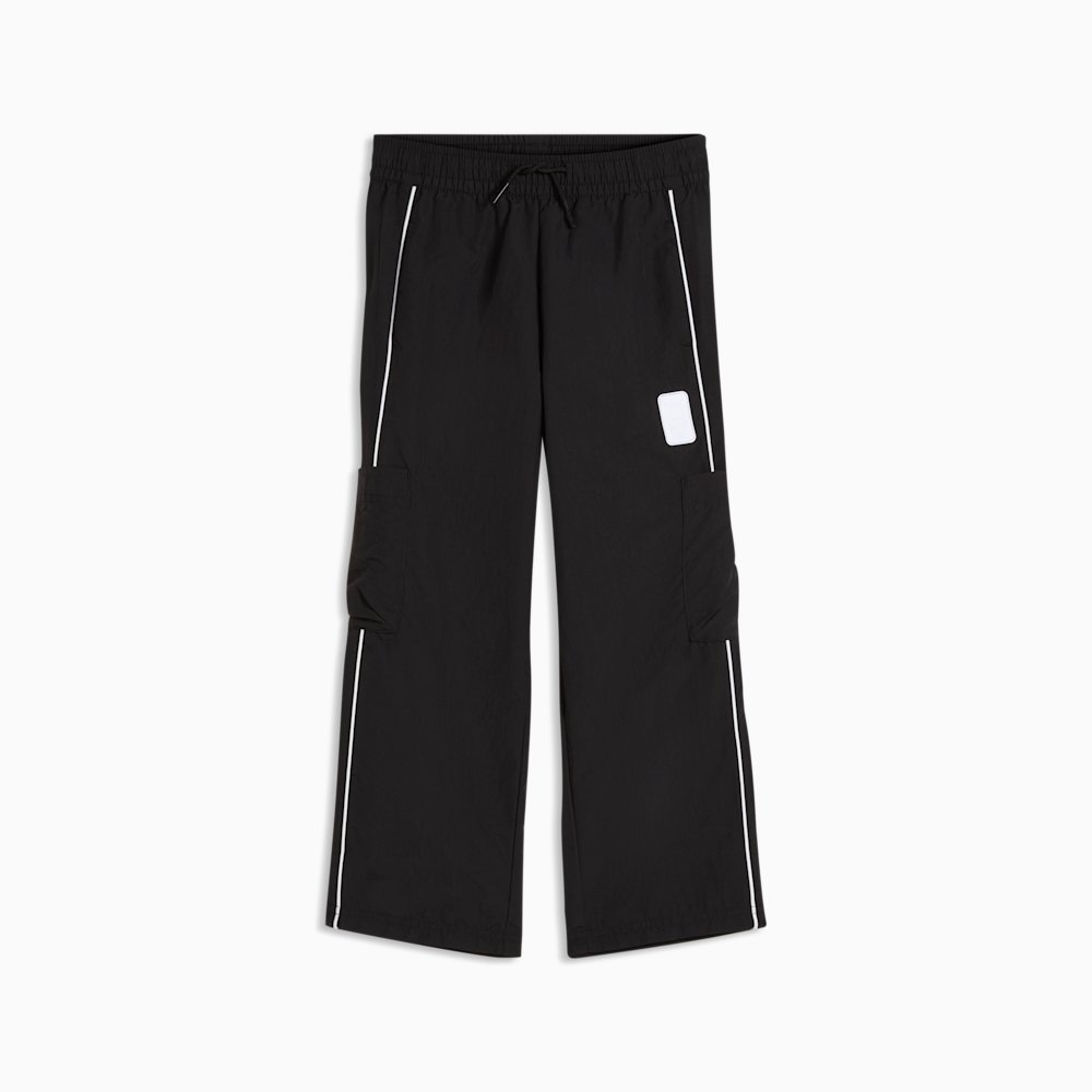 PUMA x Transformers Little Kids' Relaxed Cargo Pants