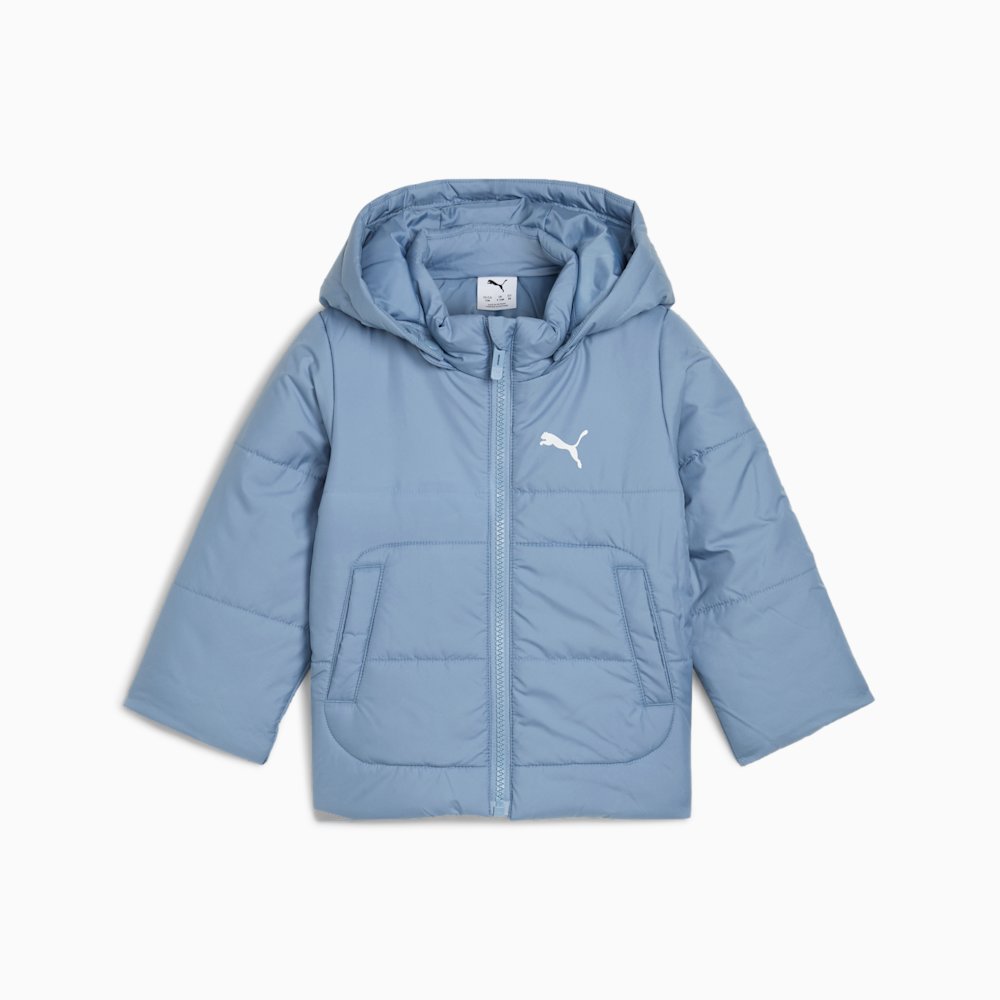 PUMA Outerwear Toddlers' Hooded Insulated Jacket