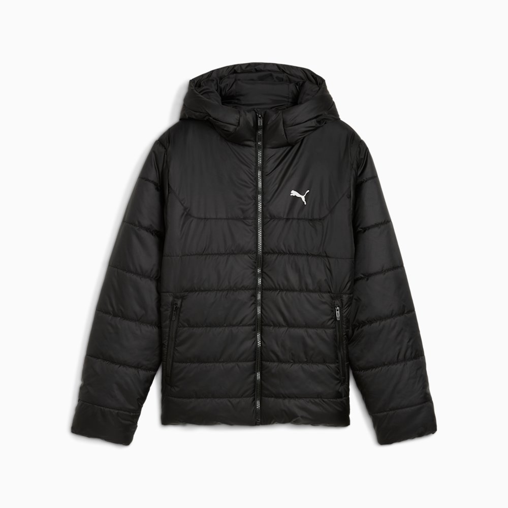 PUMA Essentials Big Kids' Puffer Jacket