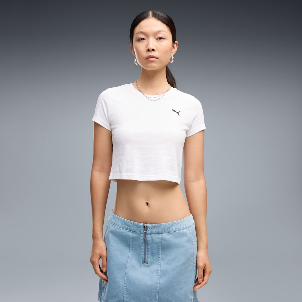 PUMA Essentials Women's Baby T-Shirt