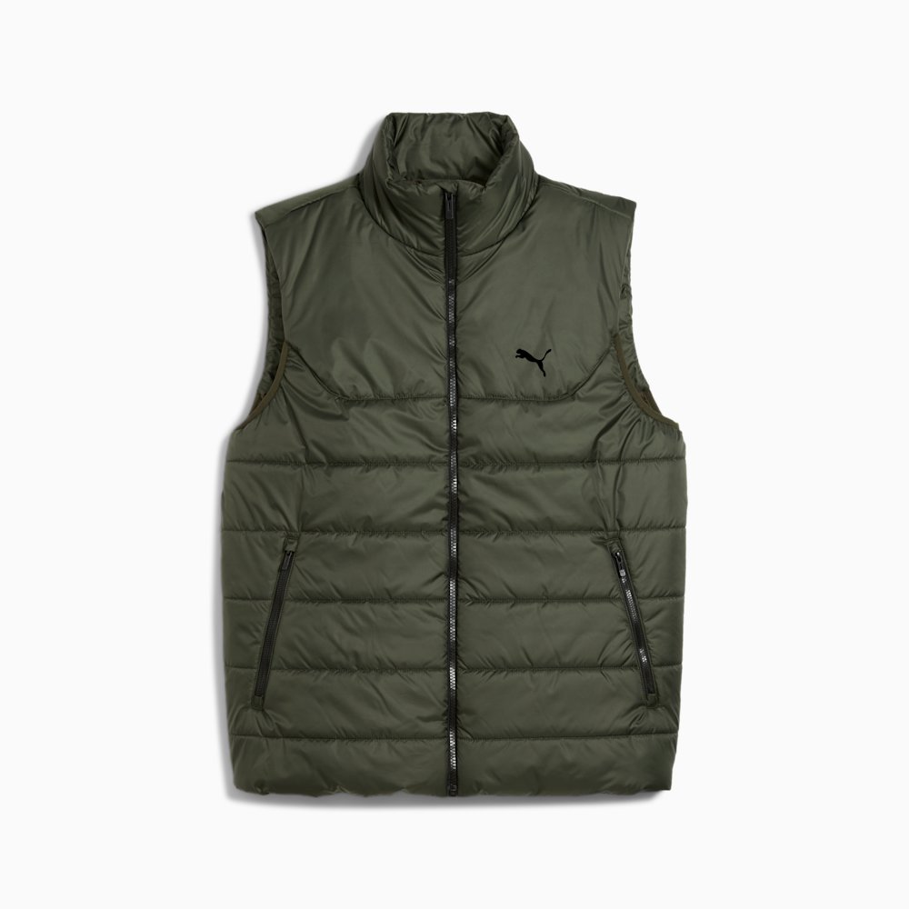 PUMA Essentials Outerwear Men's Puffer Vest