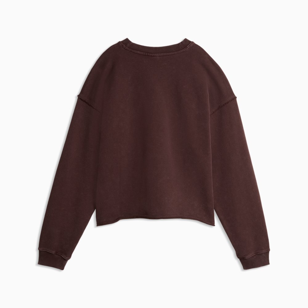 PUMA Las Vegas Women's Relaxed Crew Sweatshirt