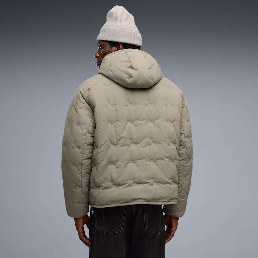 PUMA T7 PrimaLoft Reversible Puffer Jacket