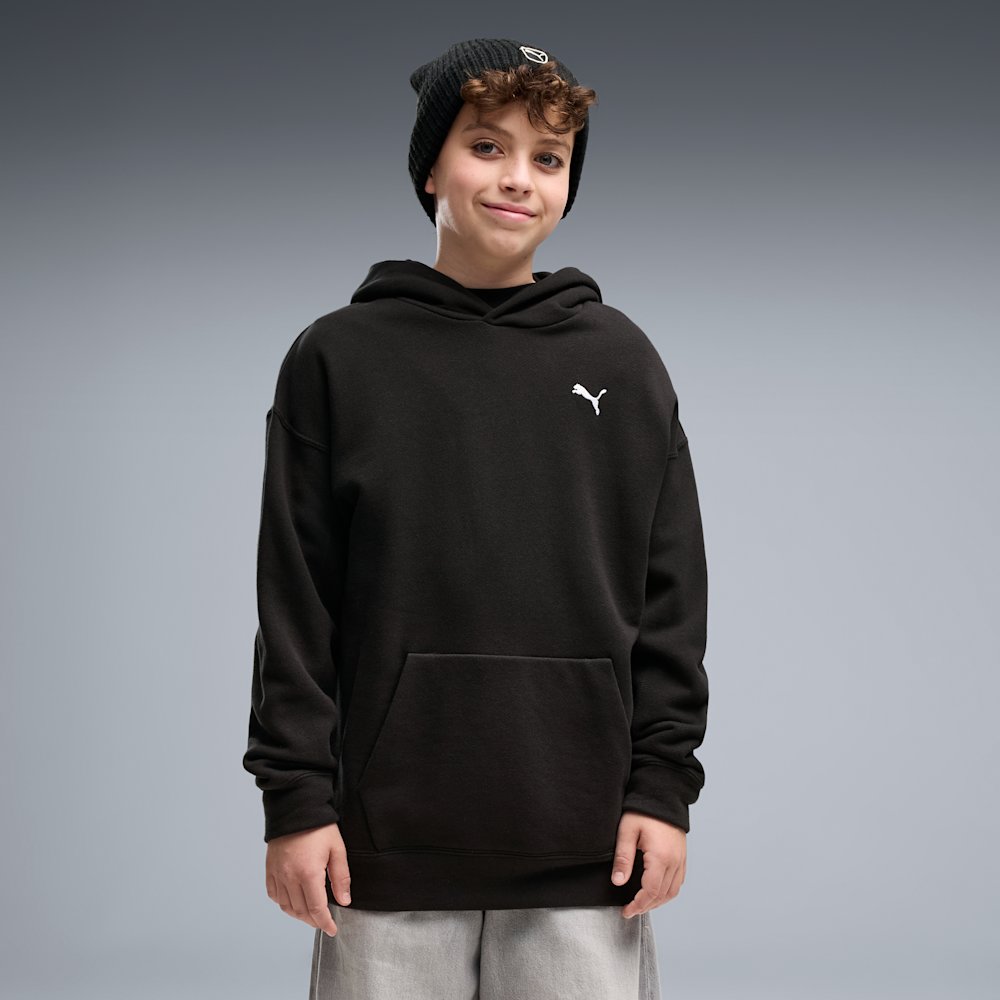 PUMA Essentials Big Kids' Oversized Hoodie
