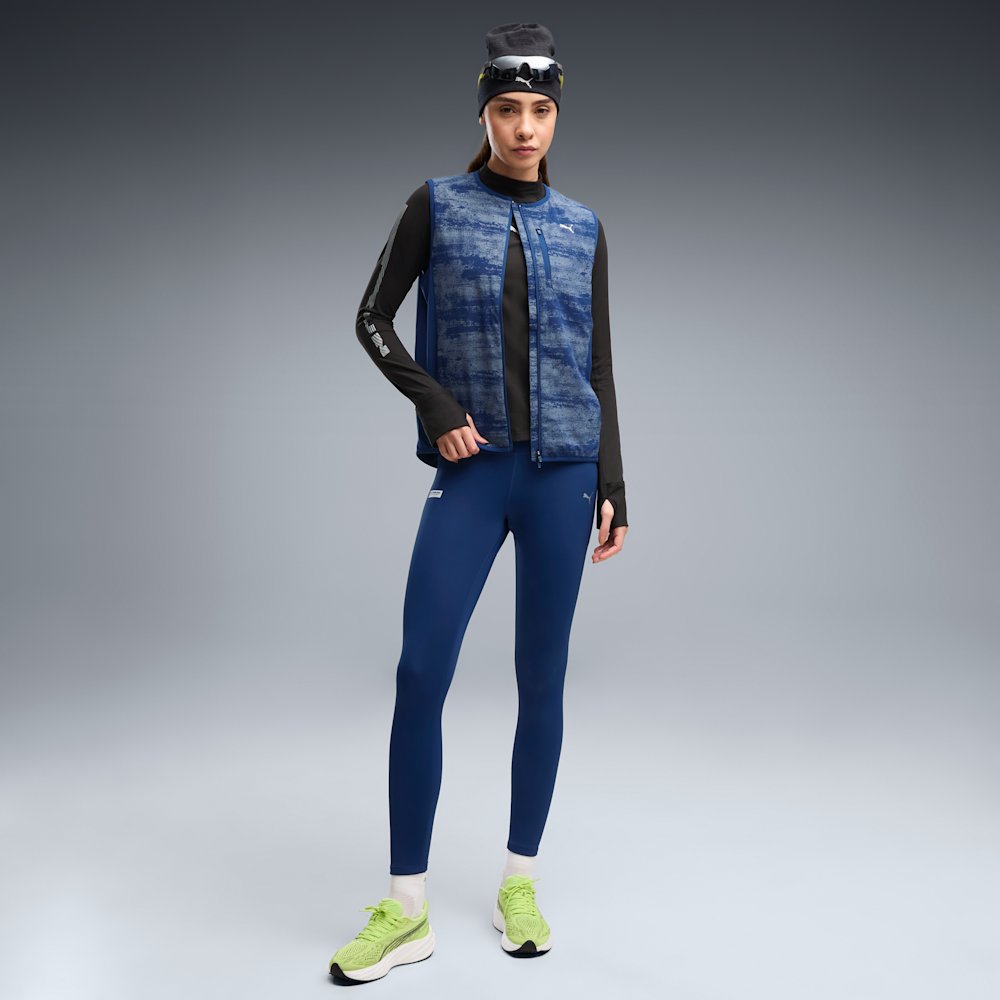 PUMA Brightstride warmCELL Women's Insulated Running Tights