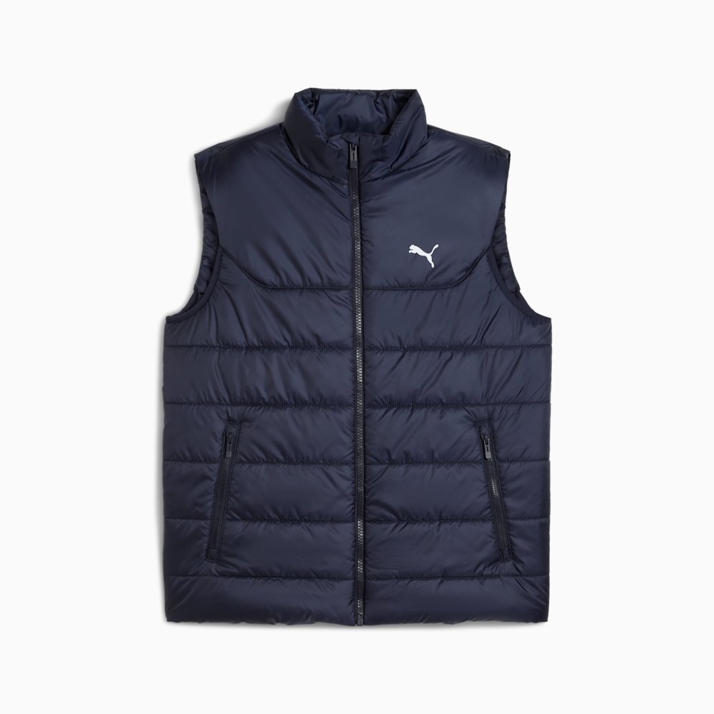 PUMA Essentials Big Kids' Puffer Vest