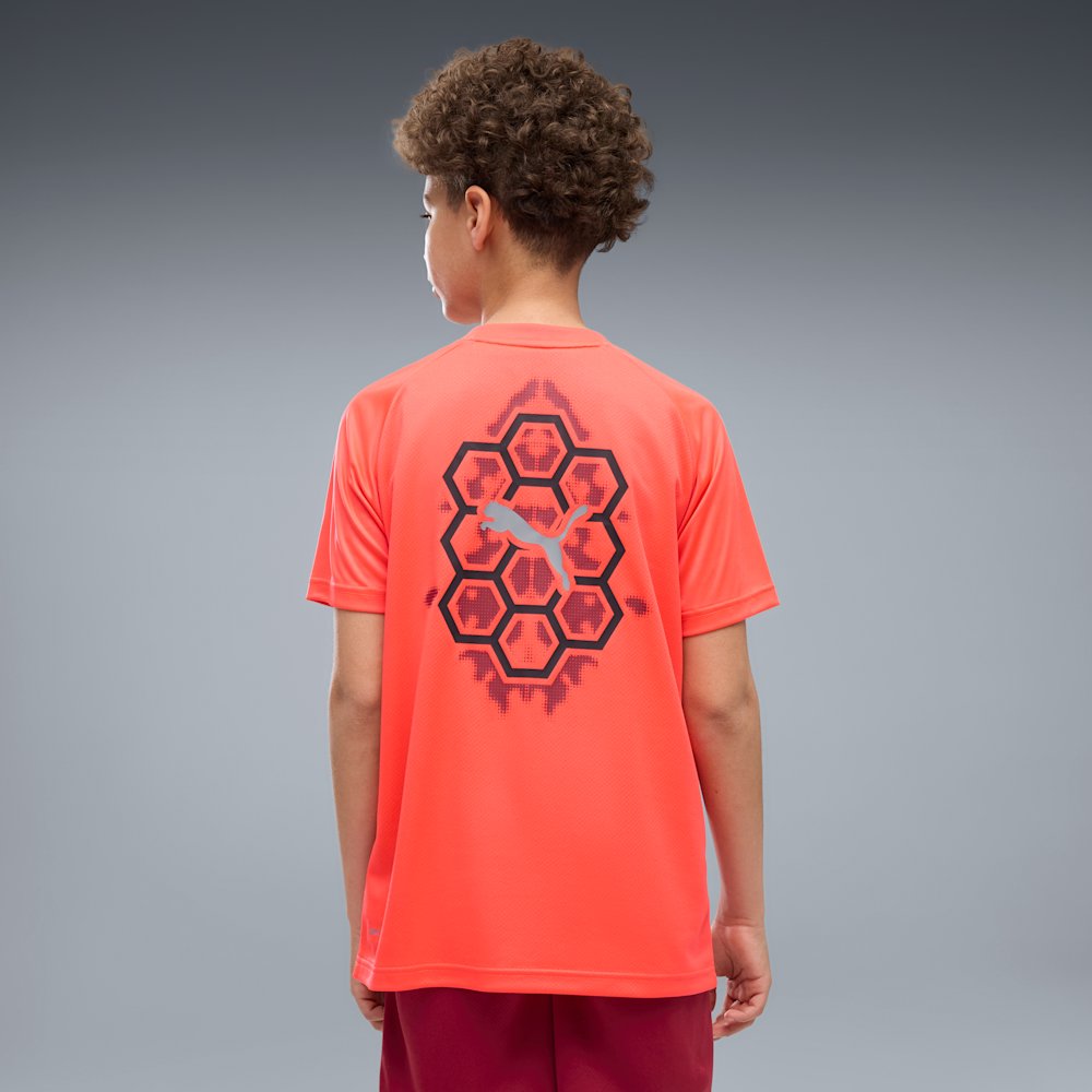 PUMA Active Sports Big Kids' Graphic T-Shirt