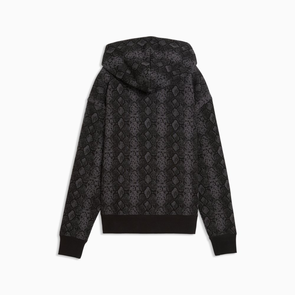 PUMA Snake Pack Women's Printed Relaxed Hoodie