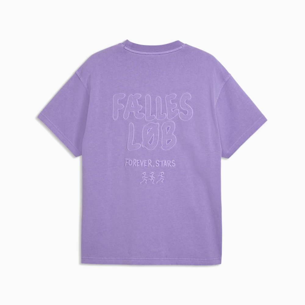 PUMA x SAYSKY Running Graphic Tee