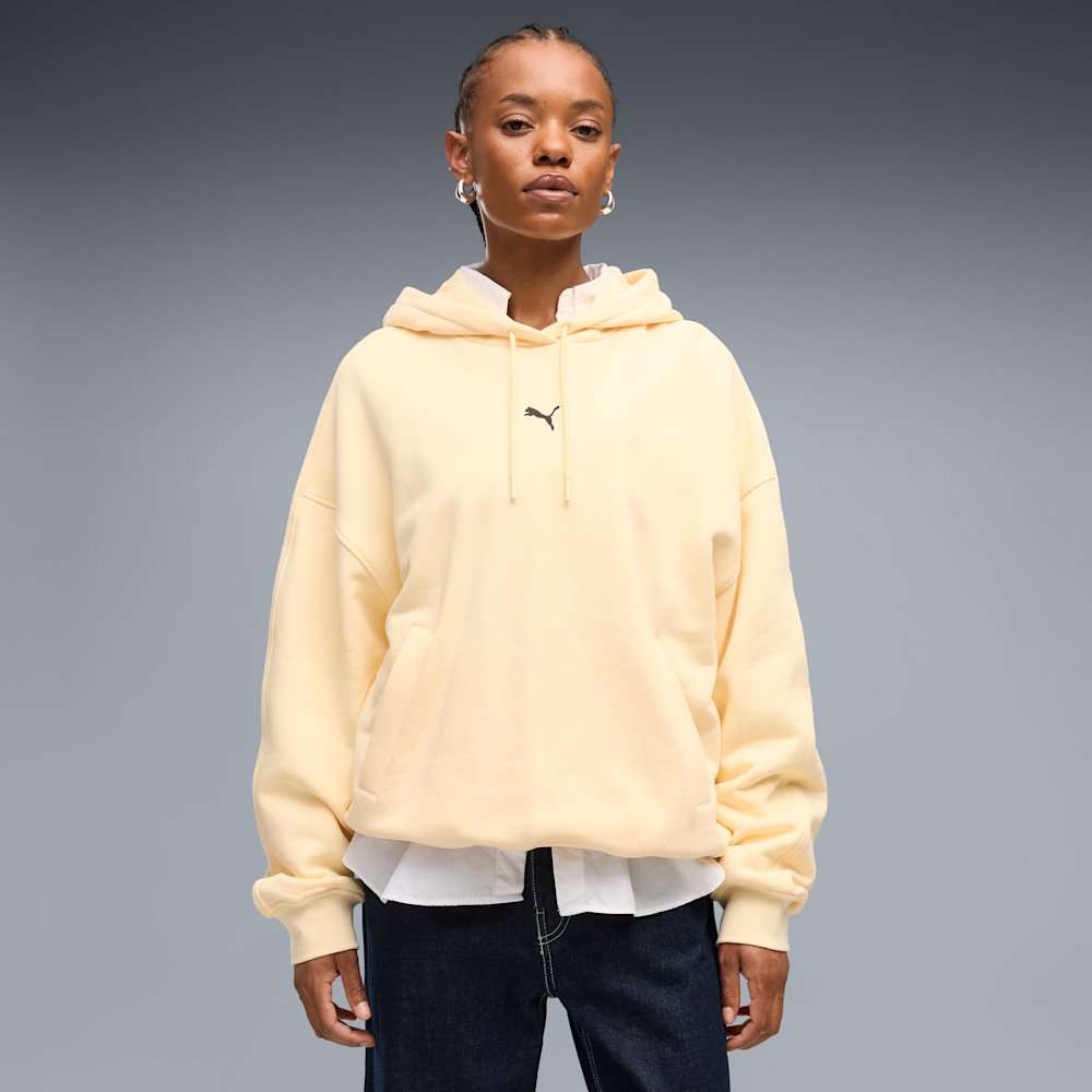 PUMA Essentials Women's Oversized Hoodie