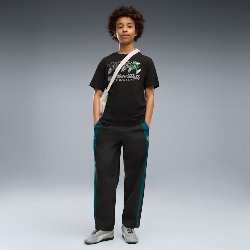 Super PUMA Big Kids' T7 Track Pants