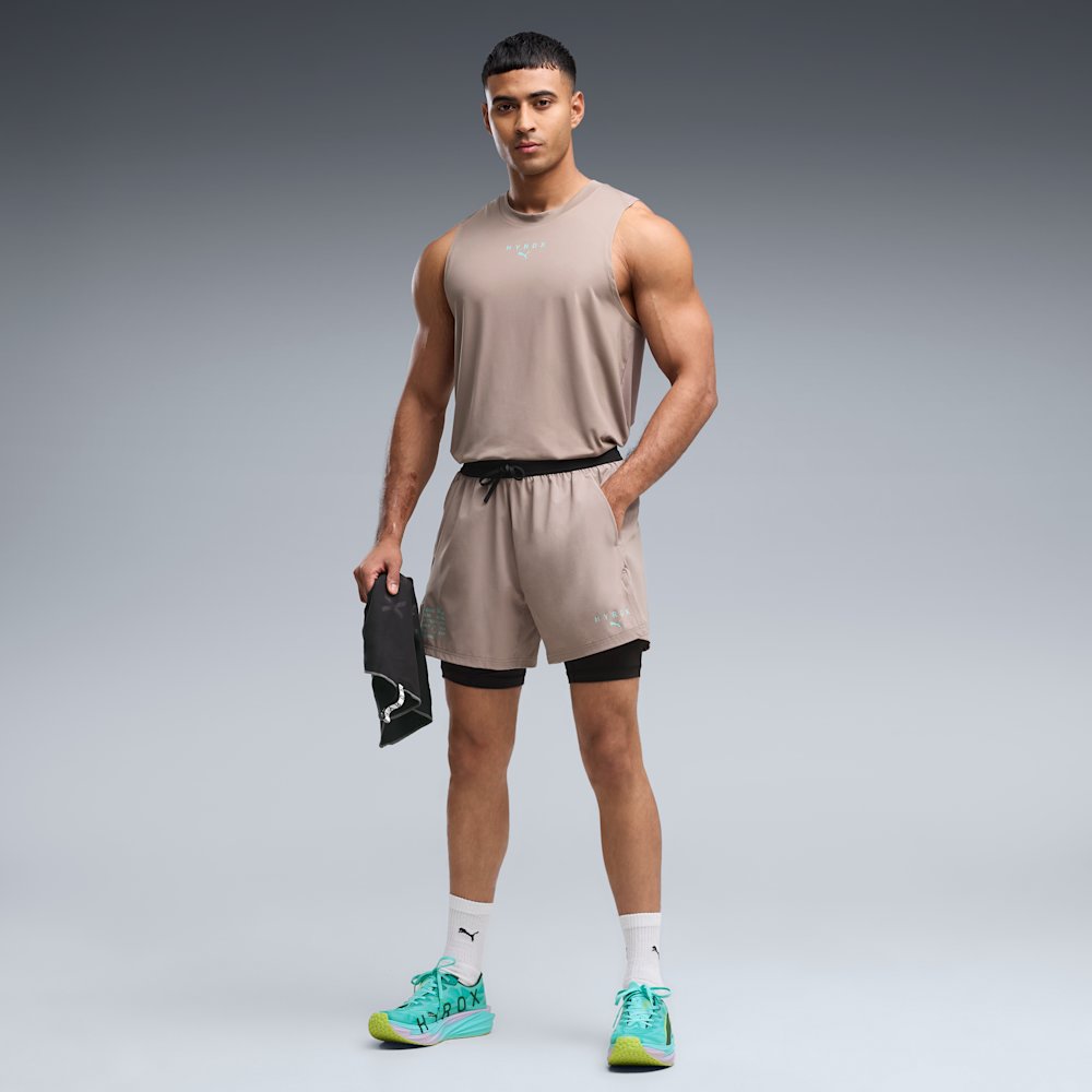 PUMA x HYROX PWRMODE Men's 2-in-1 Shorts