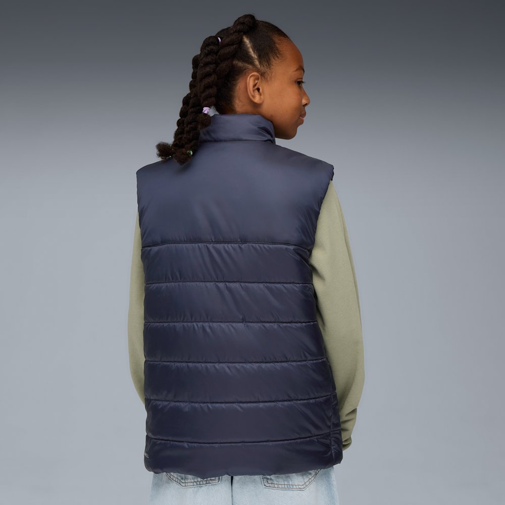 PUMA Essentials Big Kids' Puffer Vest