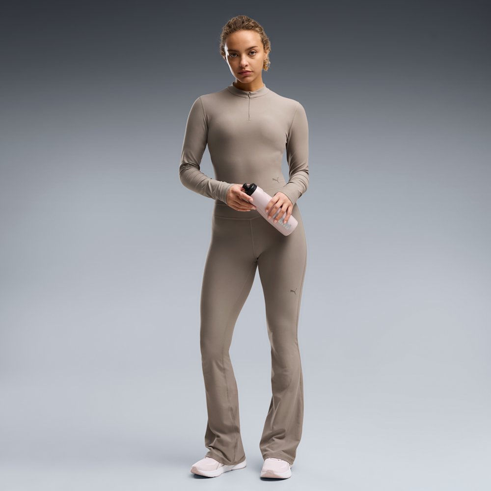 PUMA Cloudspun Women's Quarter-Zip Training Top