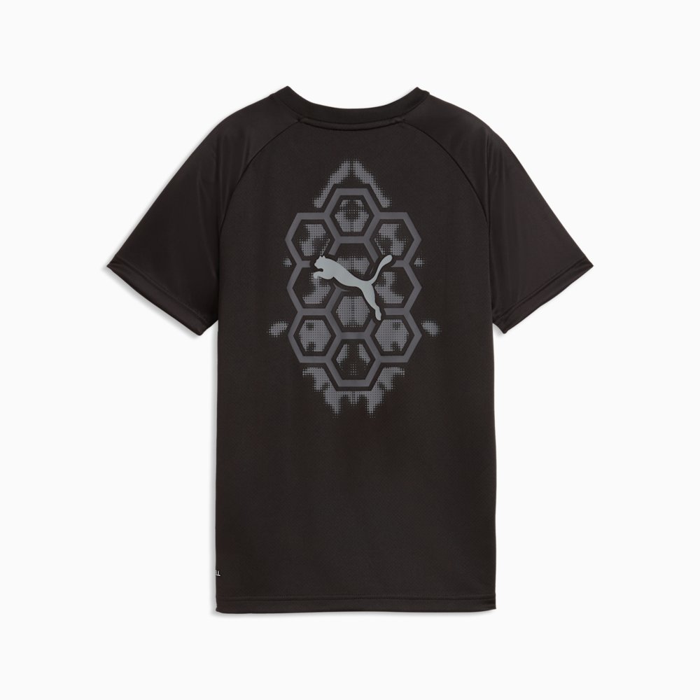 PUMA Active Sports Big Kids' Graphic T-Shirt
