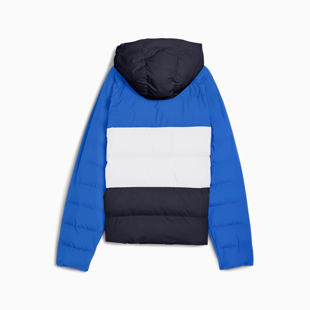 PUMA Big Kids' Hooded Puffer Jacket