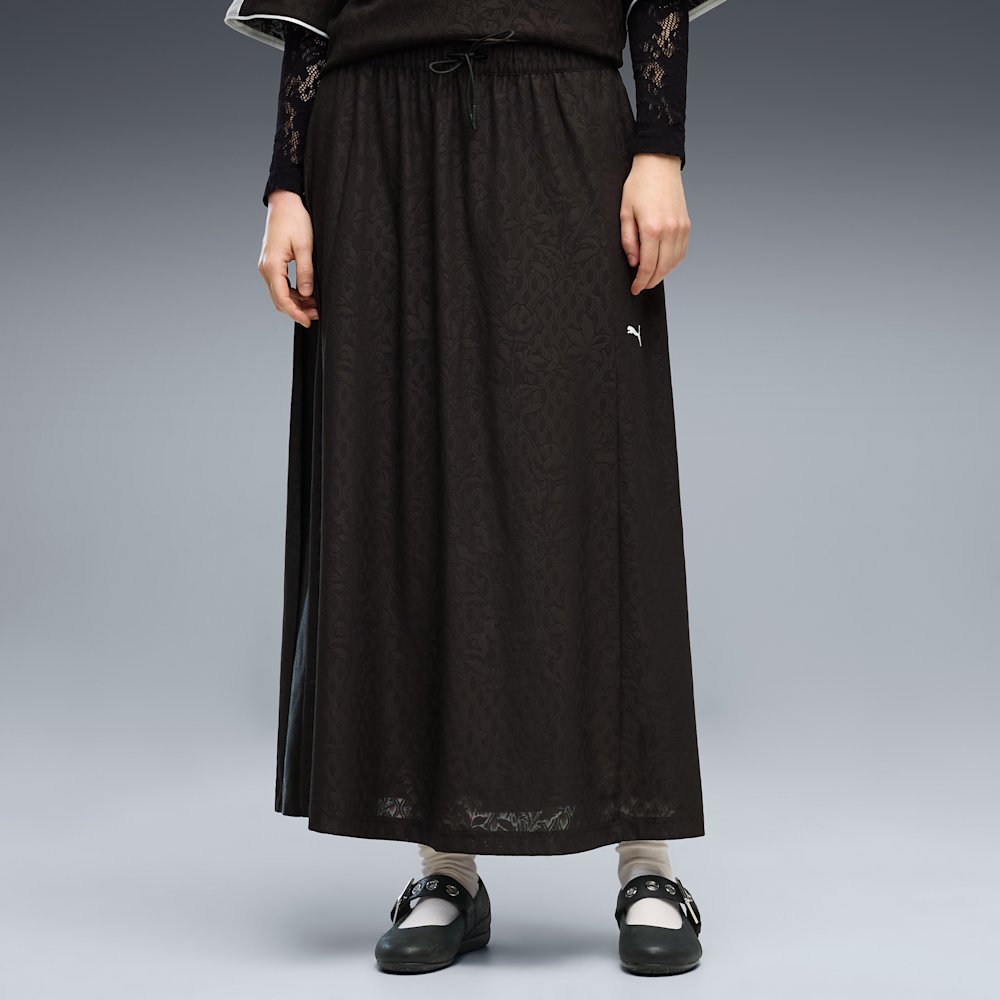 PUMA Lace Pack T7 Women's Midi Skirt
