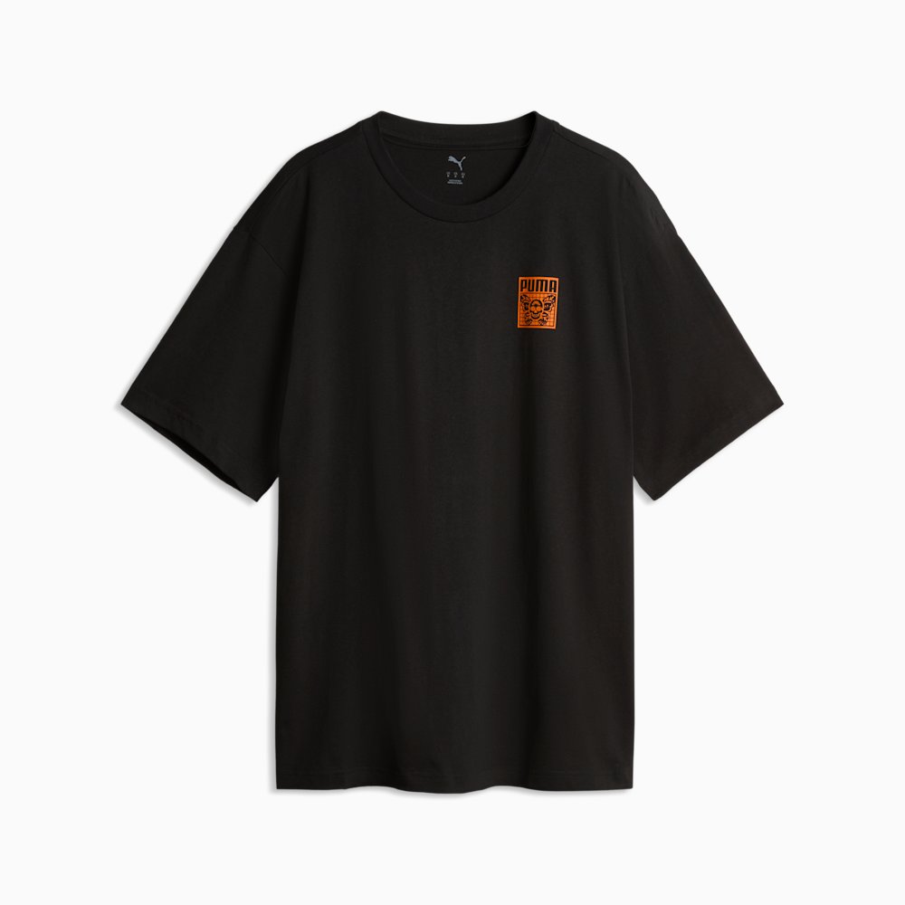 PUMA Dia De Muertos Men's Graphic Tee